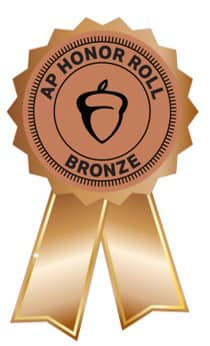  KWHS makes ap school honor roll